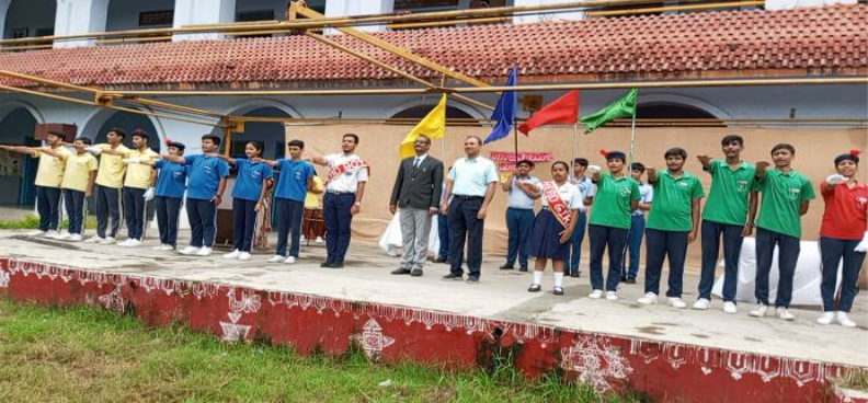 Investiture Ceremony
